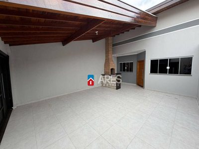 Casa, 3 quartos, 120 m² - Foto 1