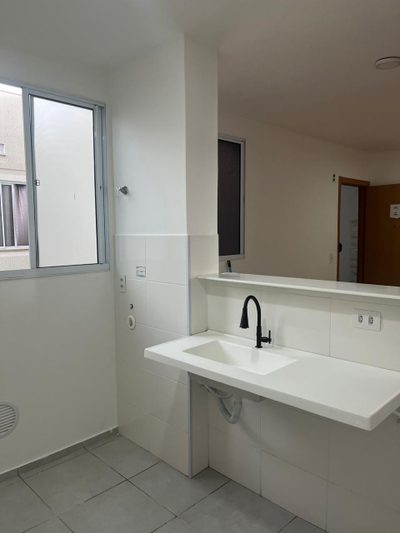 Apartamento, 2 quartos, 39 m² - Foto 3