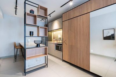 Kitnet-Studio, 45 m² - Foto 2