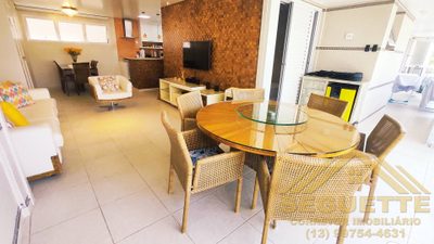 Apartamento, 3 quartos, 133 m² - Foto 3