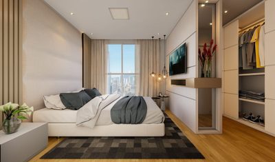 Apartamento, 3 quartos, 190 m² - Foto 5