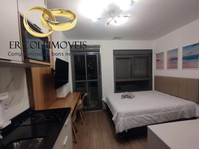 Apartamento, 1 quarto, 23 m² - Foto 2