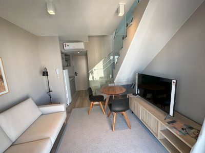 Apartamento, 1 quarto, 46 m² - Foto 1