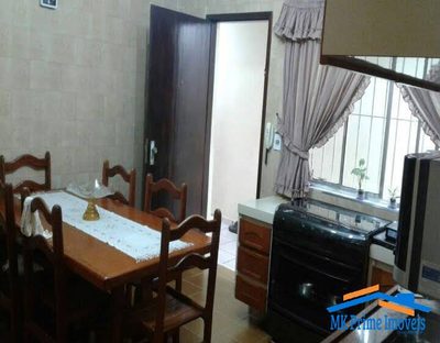 Casa, 2 quartos, 143 m² - Foto 1