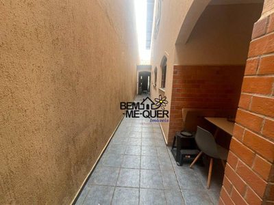 Sobrado, 3 quartos, 180 m² - Foto 4