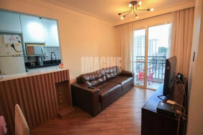 Apartamento, 2 quartos, 56 m² - Foto 3