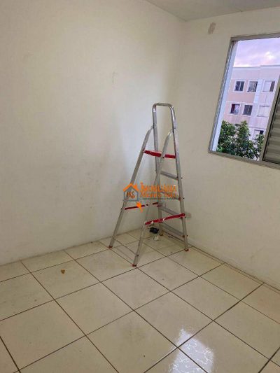 Apartamento, 2 quartos, 43 m² - Foto 4