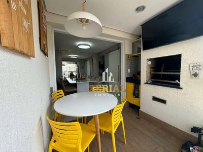 Apartamento, 3 quartos, 89 m² - Foto 3