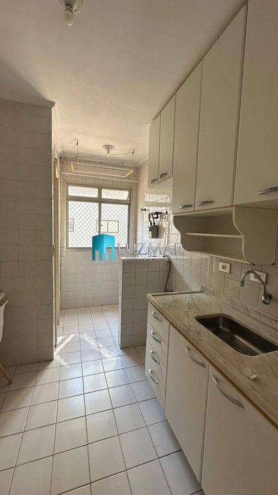 Apartamento, 2 quartos, 52 m² - Foto 2
