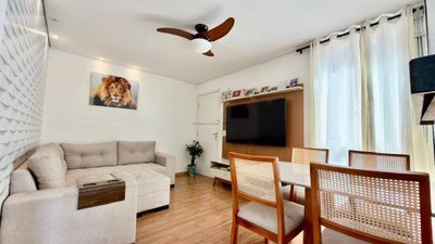 Apartamento, 2 quartos, 45 m² - Foto 5