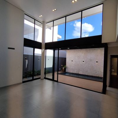 Casa de Condomínio, 3 quartos - Foto 2