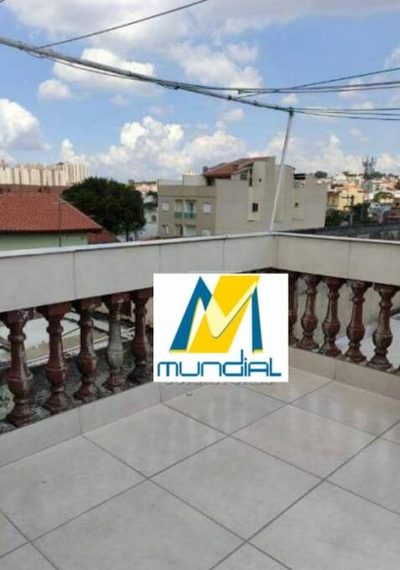 Sobrado, 2 quartos, 40 m² - Foto 1