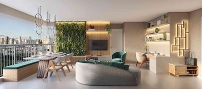 Apartamento, 3 quartos, 74 m² - Foto 5