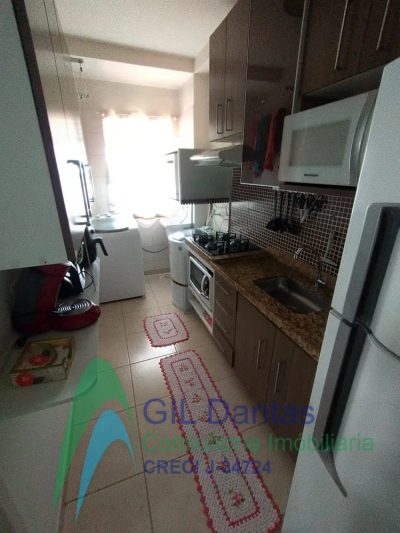 Apartamento, 2 quartos, 55 m² - Foto 3