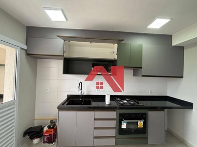 Apartamento, 2 quartos, 58 m² - Foto 2