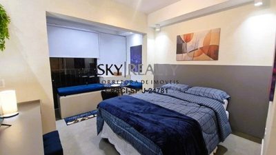 Apartamento, 1 quarto, 22 m² - Foto 5