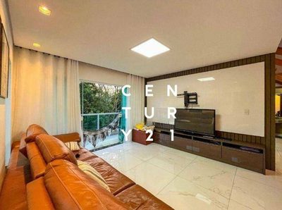 Casa de Condomínio, 4 quartos - Foto 3