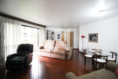 Apartamento, 3 quartos, 135 m² - Foto 1