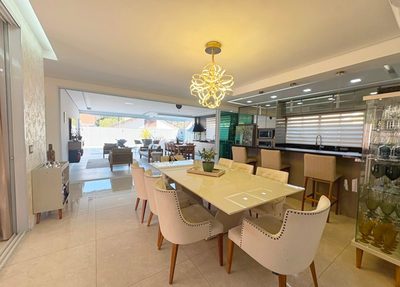Sobrado, 4 quartos, 375 m² - Foto 3