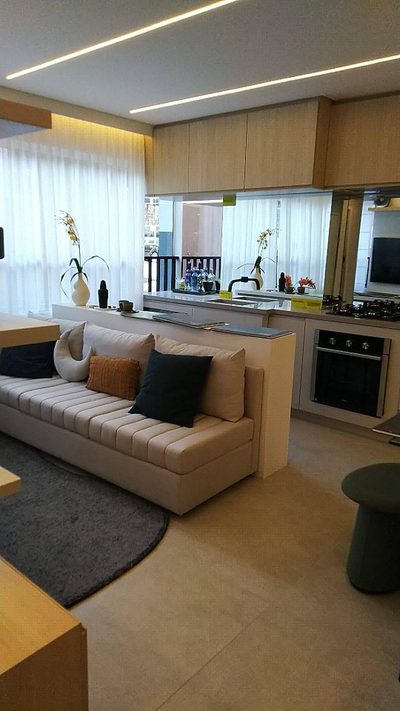 Apartamento, 2 quartos, 44 m² - Foto 2