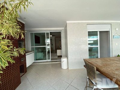 Apartamento, 3 quartos, 124 m² - Foto 4
