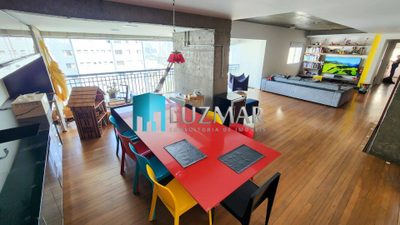 Apartamento, 3 quartos, 178 m² - Foto 2