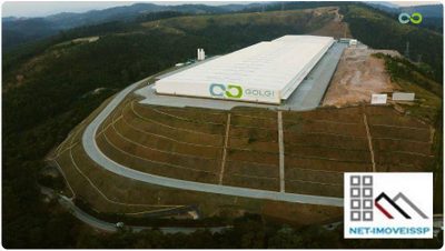 Depósito-Galpão, 5229 m² - Foto 1