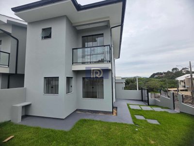 Sobrado, 3 quartos, 102 m² - Foto 2