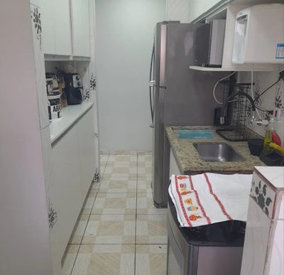 Apartamento, 2 quartos, 50 m² - Foto 5