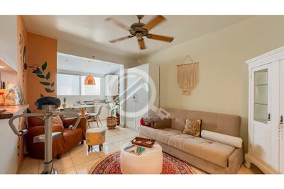 Apartamento, 1 quarto, 54 m² - Foto 3