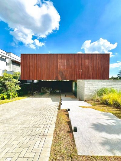 Casa de Condomínio, 4 quartos - Foto 1