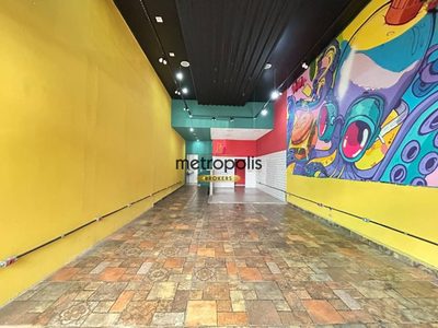 Loja-Salão, 77 m² - Foto 1