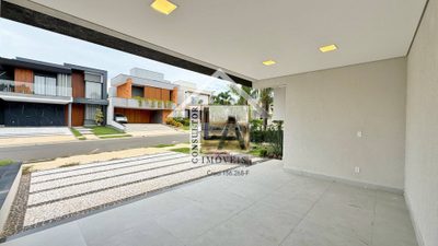 Casa de Condomínio, 3 quartos - Foto 4