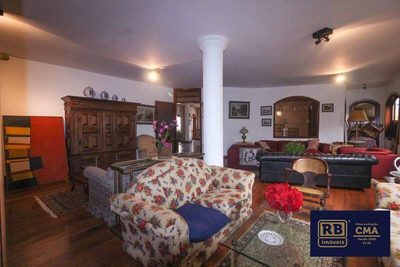 Casa, 5 quartos, 550 m² - Foto 1