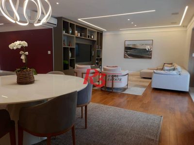 Apartamento, 5 quartos, 234 m² - Foto 3