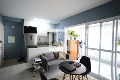 Apartamento, 1 quarto, 44 m² - Foto 3