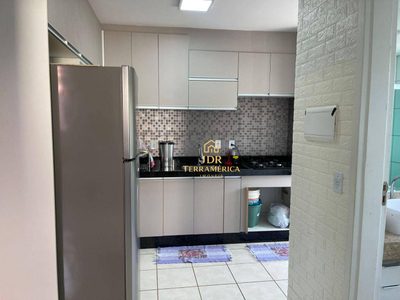 Apartamento, 2 quartos, 53 m² - Foto 3
