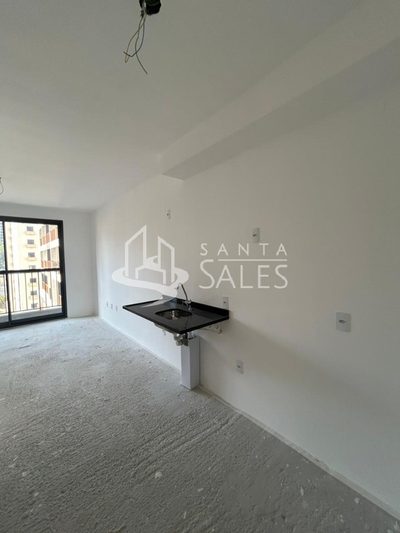 Apartamento, 1 quarto, 24 m² - Foto 2