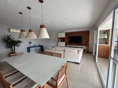 Apartamento, 3 quartos, 192 m² - Foto 1