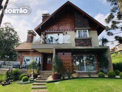 Casa, 5 quartos, 567 m² - Foto 2