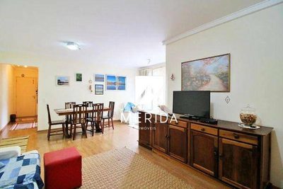 Apartamento, 3 quartos, 110 m² - Foto 1