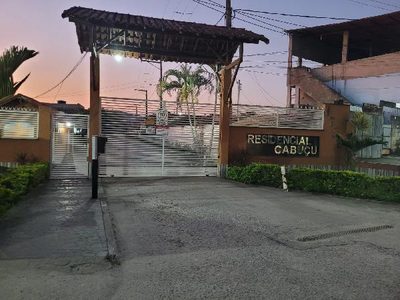 Casa, 2 quartos, 53 m² - Foto 1