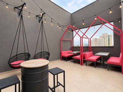 Loja-Salão, 25 m² - Foto 4