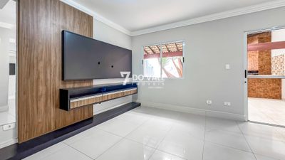 Casa de Condomínio, 3 quartos - Foto 1
