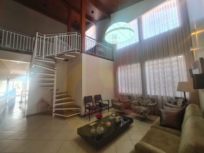 Casa, 6 quartos, 435 m² - Foto 2