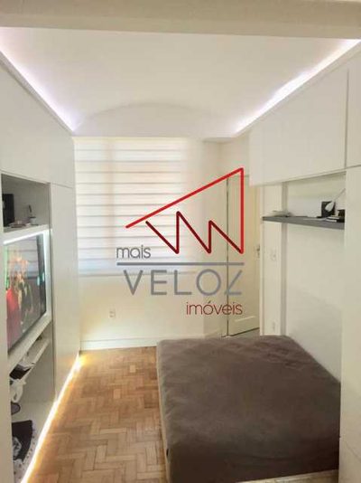 Kitnet-Studio, 30 m² - Foto 1