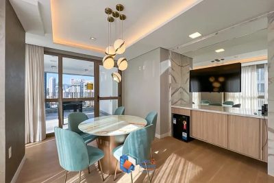 Apartamento, 3 quartos, 144 m² - Foto 2