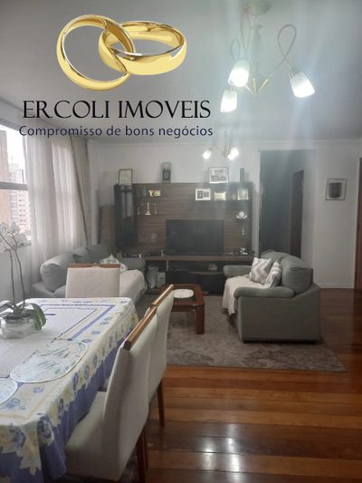 Apartamento, 3 quartos, 120 m² - Foto 1