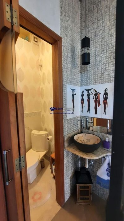 Sobrado, 3 quartos, 192 m² - Foto 2