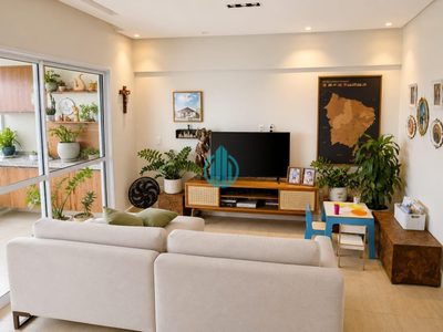 Apartamento, 3 quartos, 142 m² - Foto 1